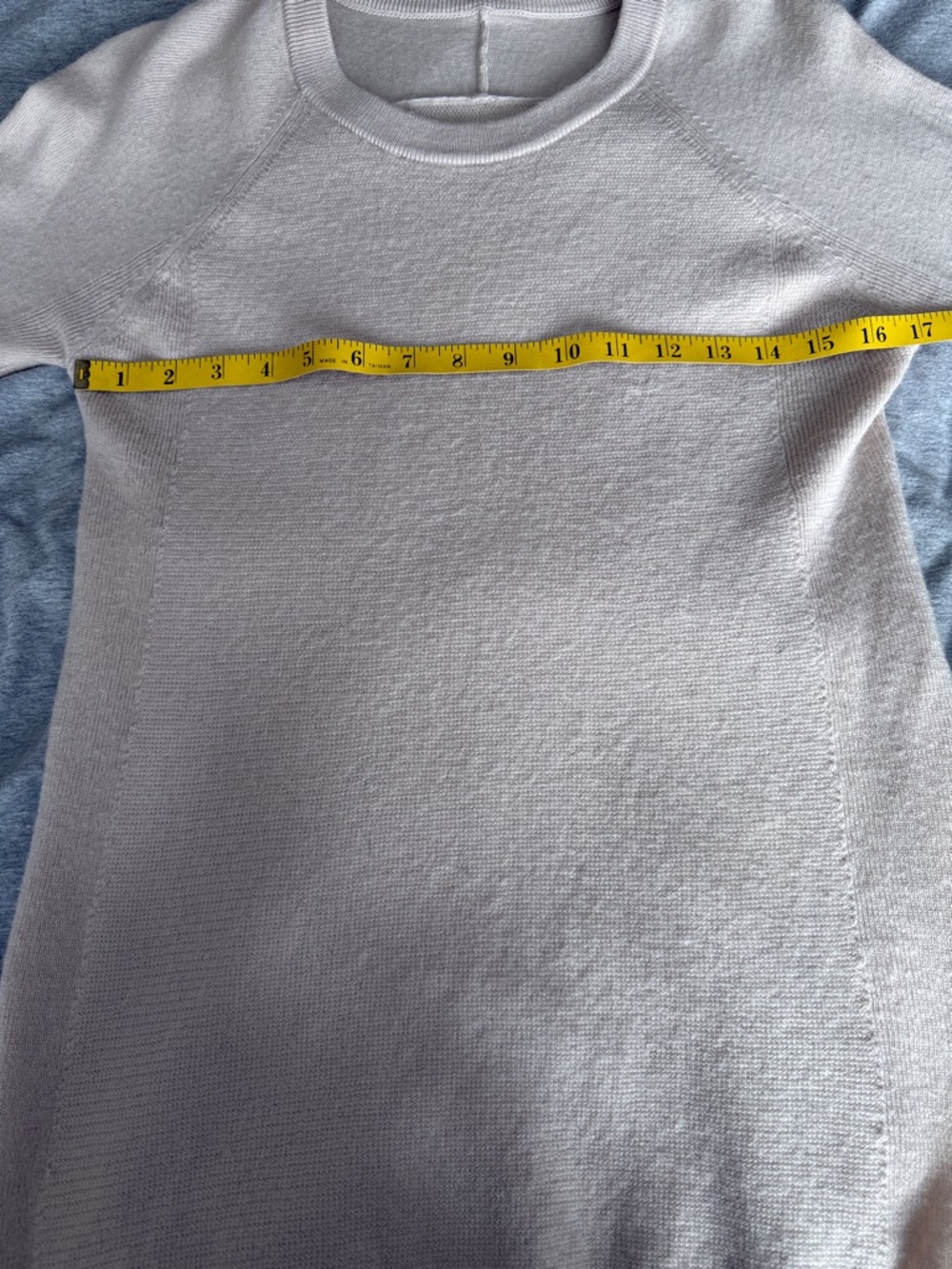 Lululemon Sit in Lotus Sweater Cashmere - Picture 11 of 12